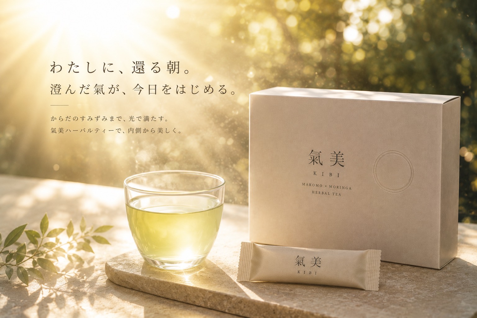 氣美茶 ライフスタイル